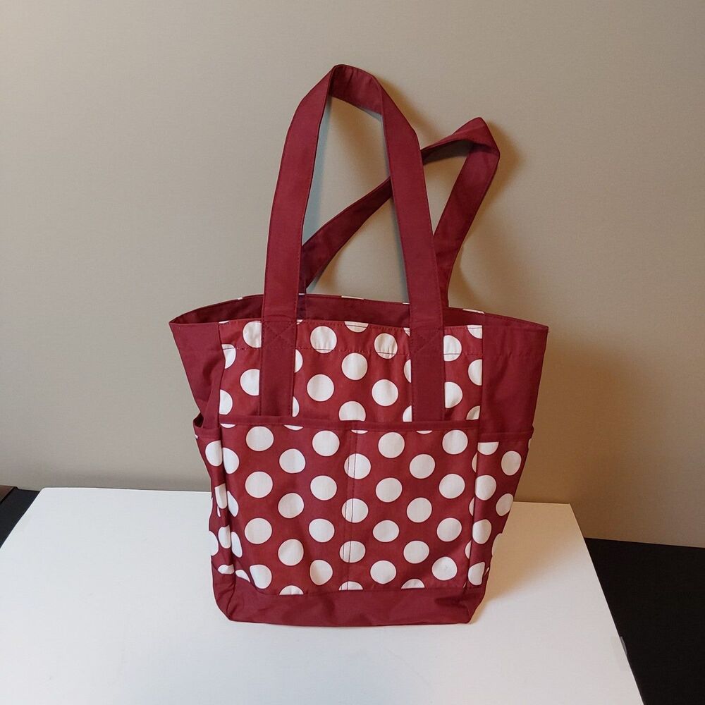 Grocery tote bag-insulated